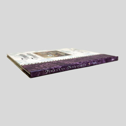 Timeless Treasures by Emilie Barnes - Book Spine
