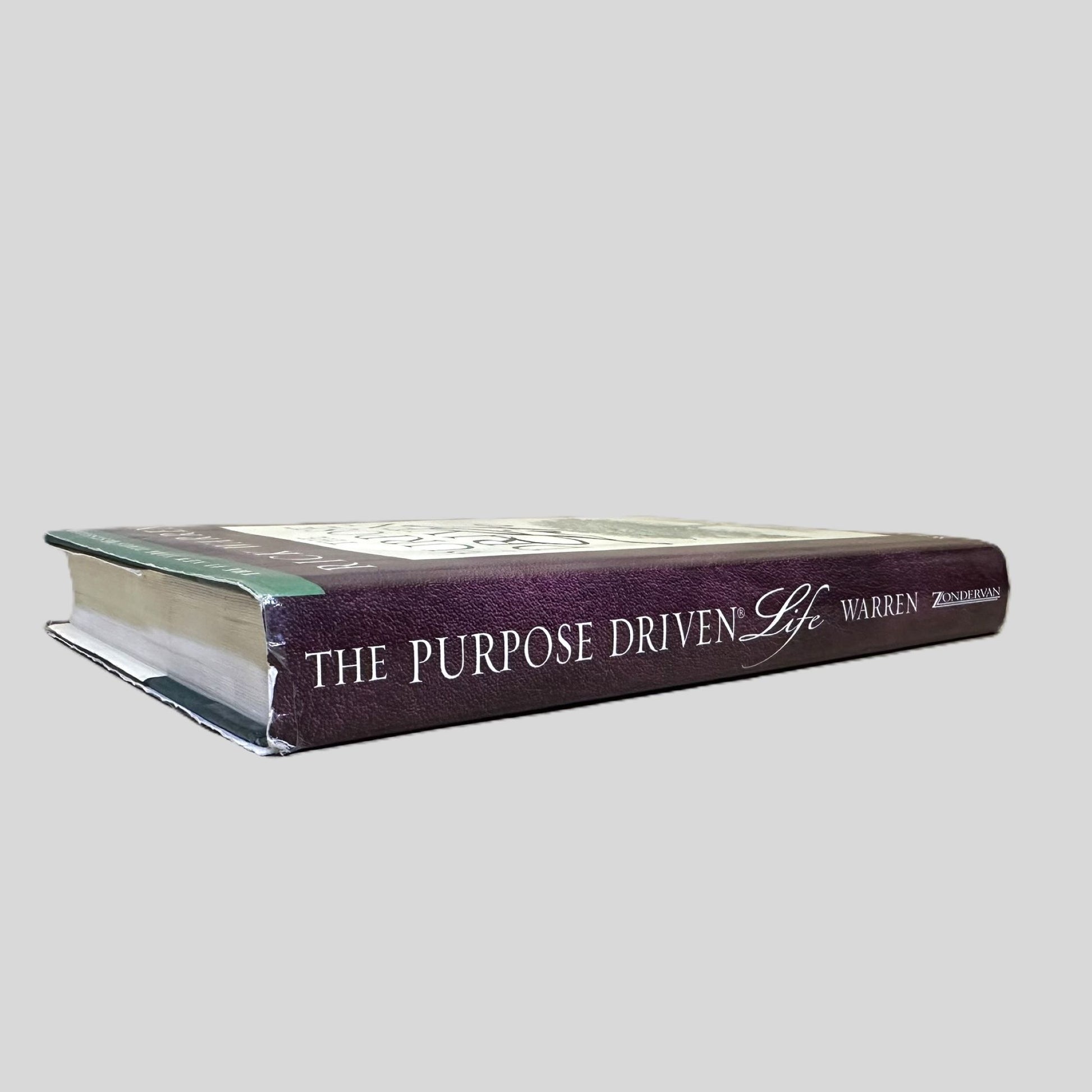 The Purpose Driven Life by Rick Warren - Additional View