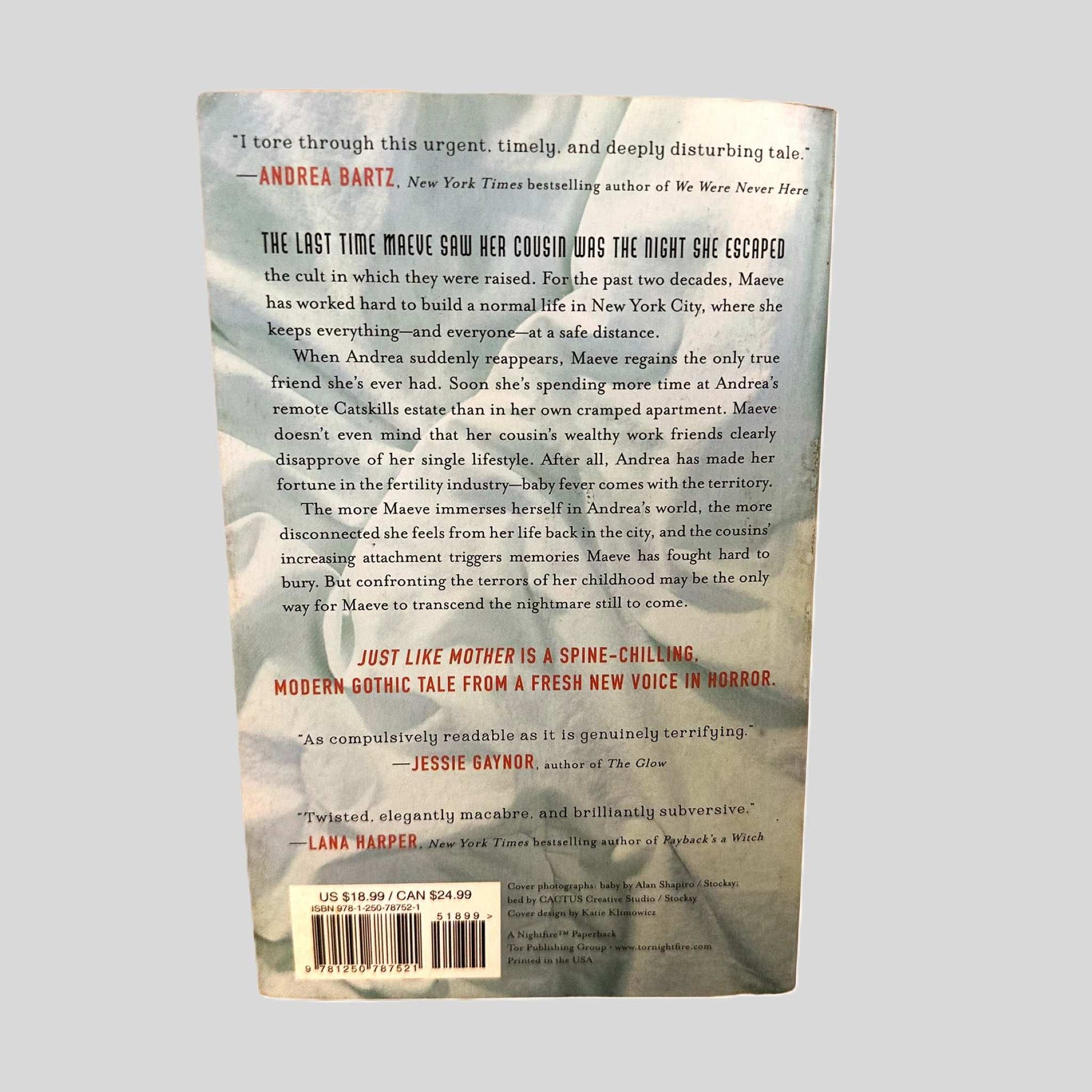 Just Like Mother by Anne Heltzel - Fehmerling Books