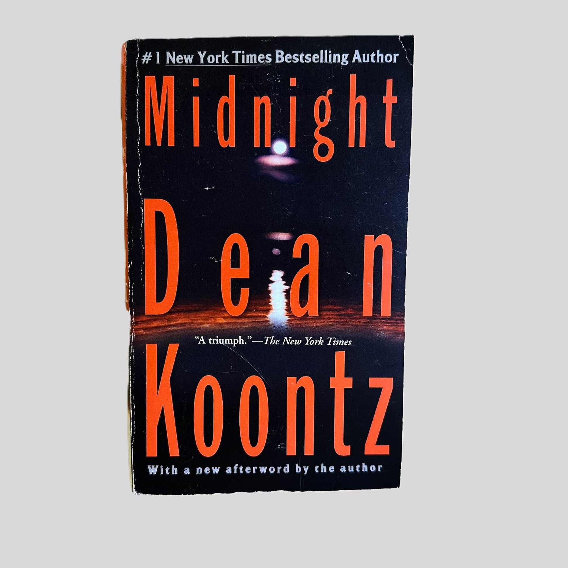 Midnight by Dean Koontz - Fehmerling Books