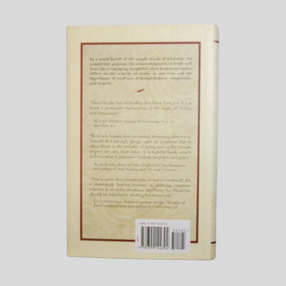 Say Please, Say Thank You by Donald W. Mccullough