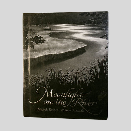 Moonlight On The River by Deborah Kovacs
