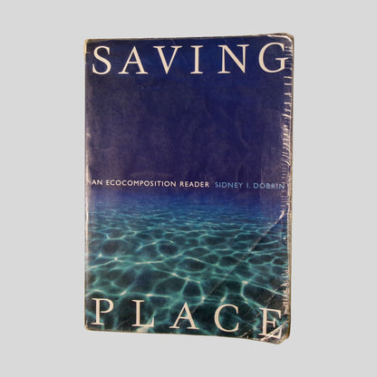 Saving Place by Sidney I. Dobrin