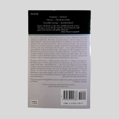 The Color Of Water by James Mcbride