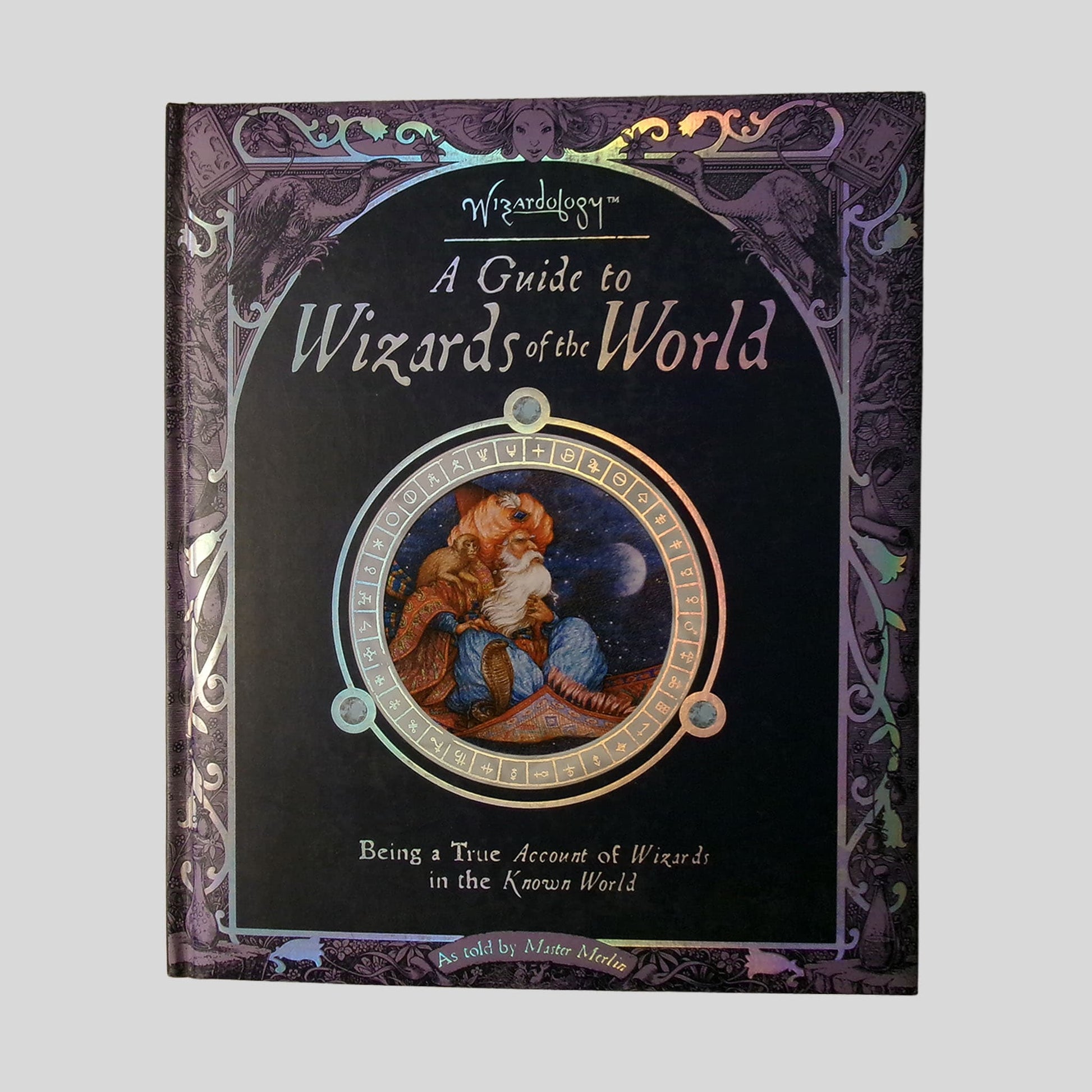 A Guide To Wizards Of The World by Dugald Steer, A. F. Wood - Front Cover - Fehmerling Books