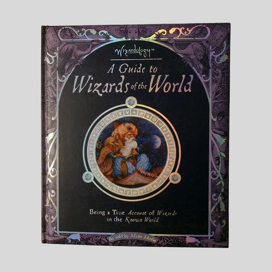 A Guide To Wizards Of The World by Dugald Steer, A. F. Wood - Front Cover - Fehmerling Books