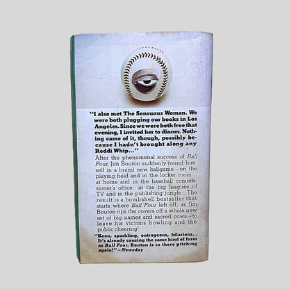 I'm Glad You Didn't Take It Personally by Jim Bouton