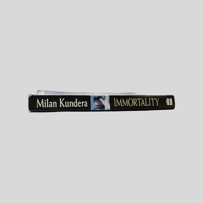 Immortality by Milan Kundera