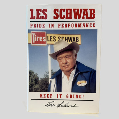 Les Schwab: Pride In Performance by Les Schwab