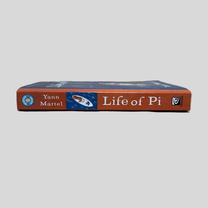 Life of Pi by Yann Martel