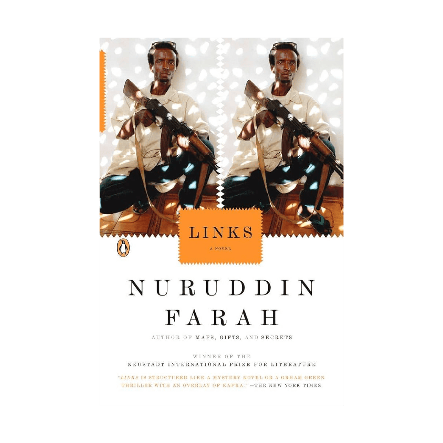 Links by Nuruddin Farah