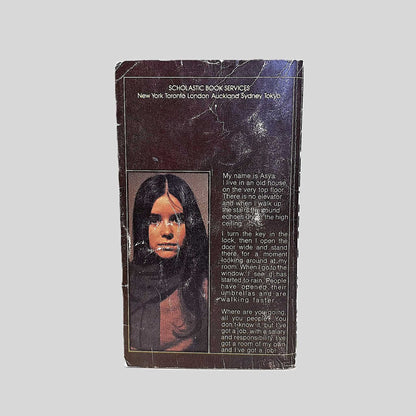 My Name is Asya by Kira Michailovskaya