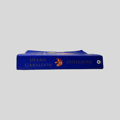 Outlander by Diana Gabaldon - Spine - Fehmerling Books