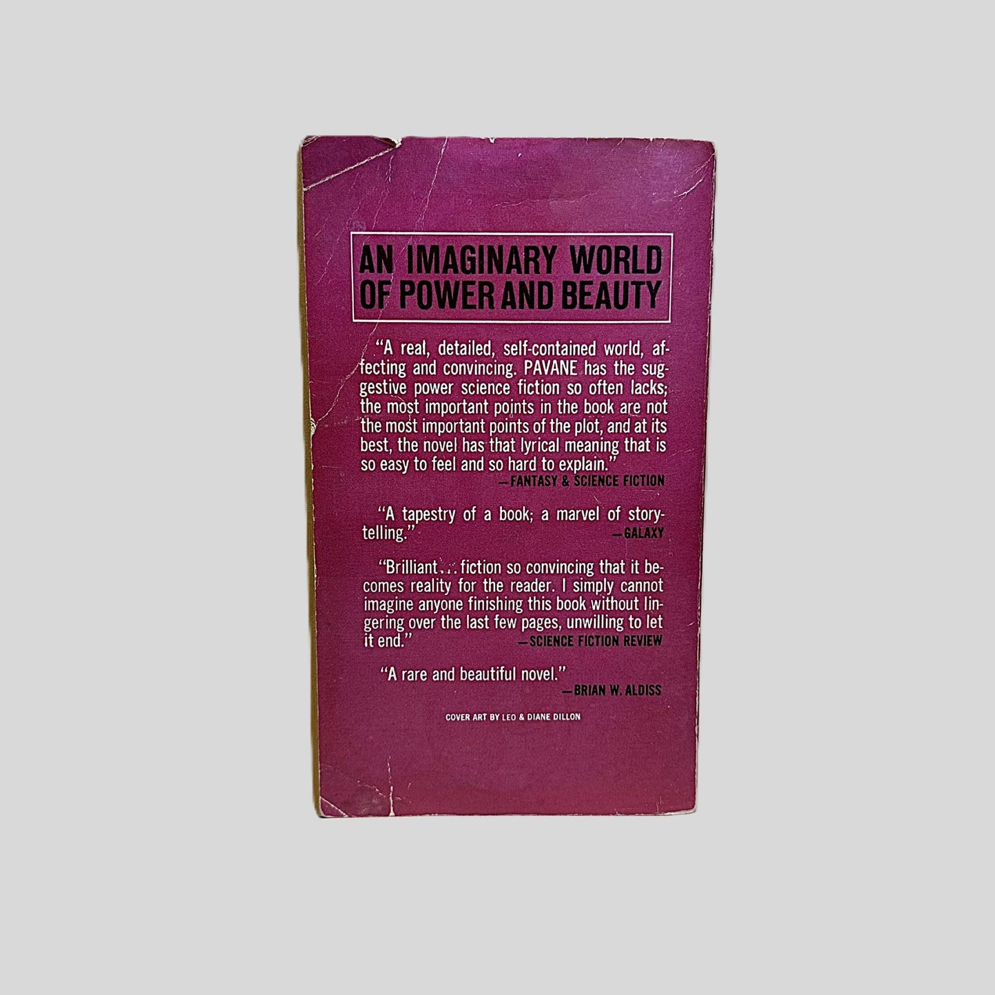 Pavane by Keith Roberts