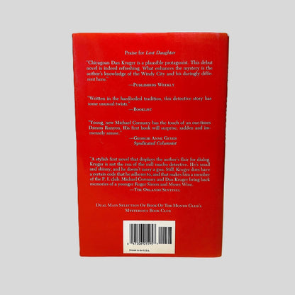 Red Winter by Michael Cormany