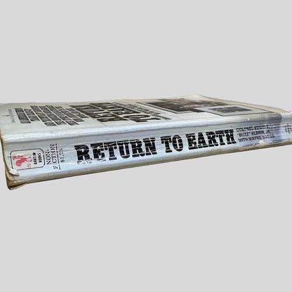 Return to Earth by Colonel Edwin E. "Buzz" Aldren, Jr.