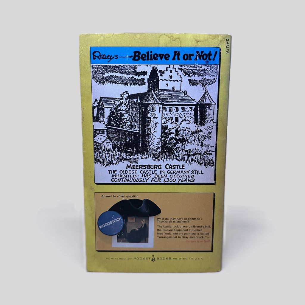 Ripley's Believe It or Not! 8th Series