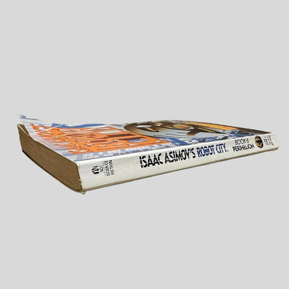 Perihelion | Isaac Asimov's Robot City, No. 6 by William F. Wu