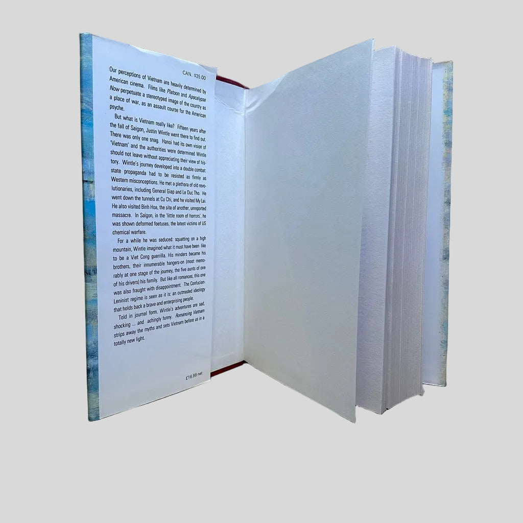 Romancing Vietnam by Justin Wintle