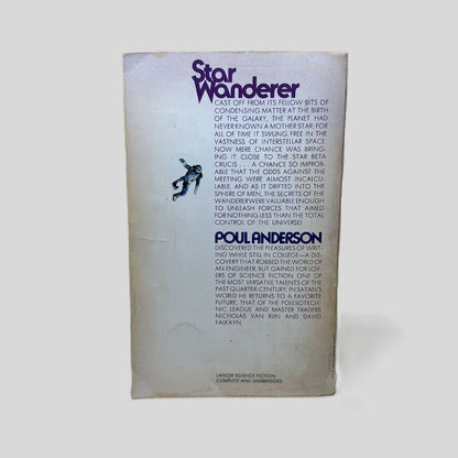 Satan's World by Poul Anderson