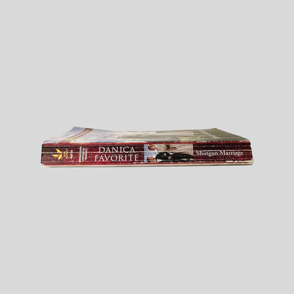 Shotgun Marriage by Danica Favorite - Spine - Fehmerling Books