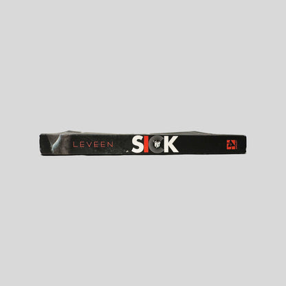 Sick by Tom Leveen - Spine - Fehmerling Books