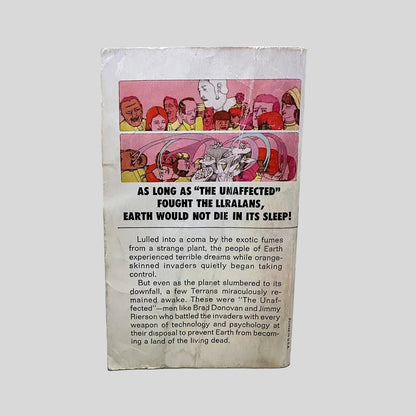 Sleeping Planet by William R. Burkett, Jr.