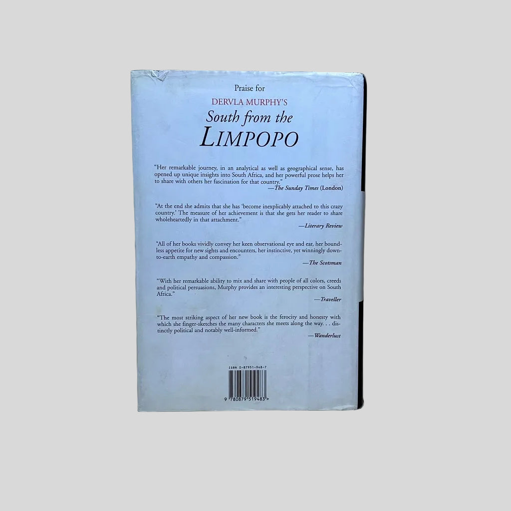 South From the Limpopo by Dervla Murphy