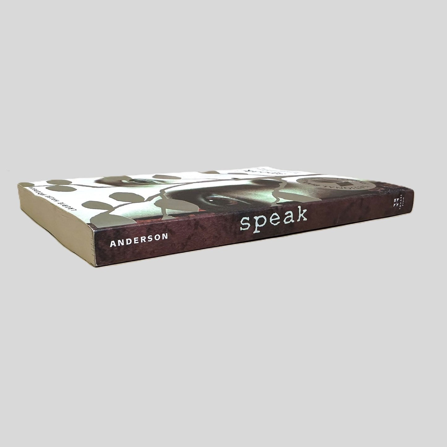 Speak by Laurie Halse Anderson