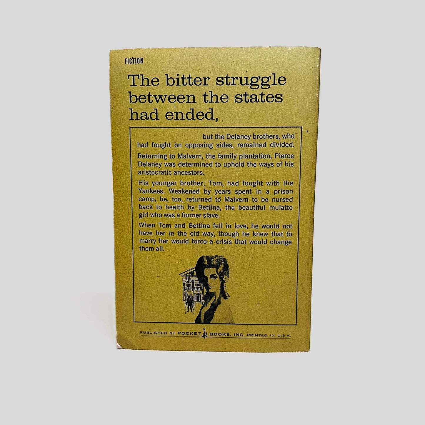 The Angry Wife by Pearl S. Buck