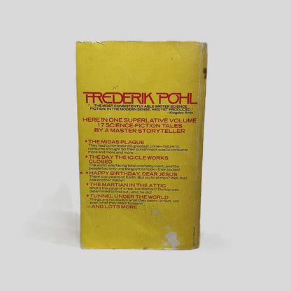 The Best of Frederik Pohl