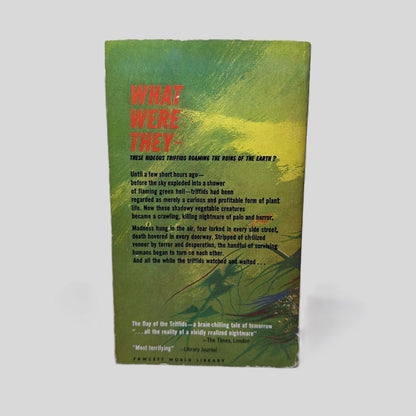 The Day of the Triffids by John Wyndham