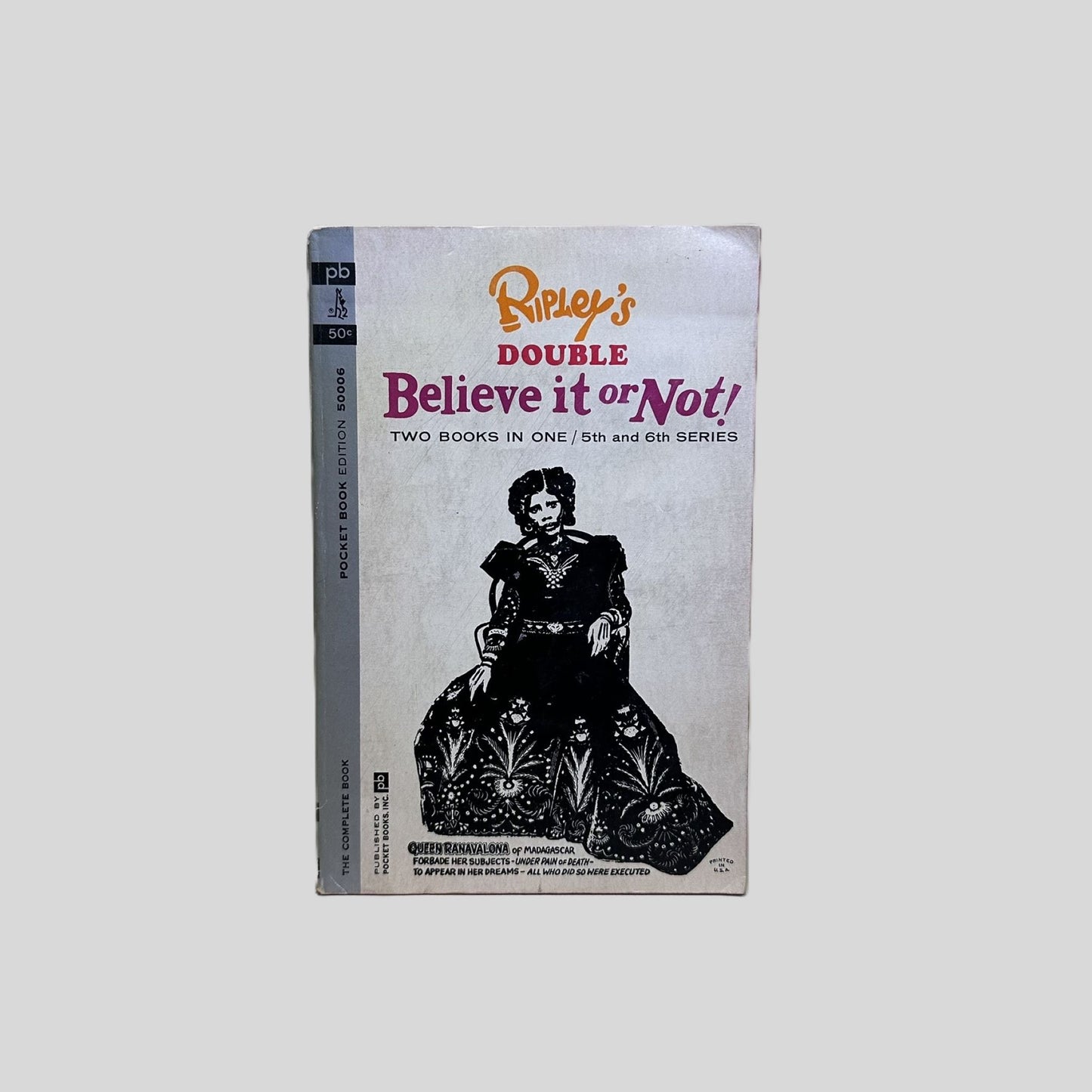 Ripley's Double Believe it or Not! 5th and 6th Series