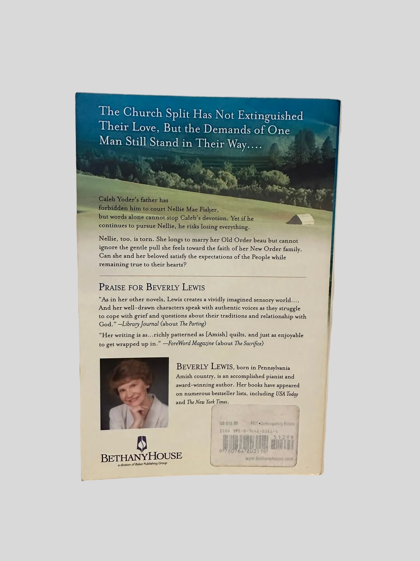 The Forbidden by Beverly Lewis