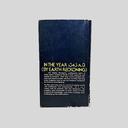 The High Crusade by Poul Anderson