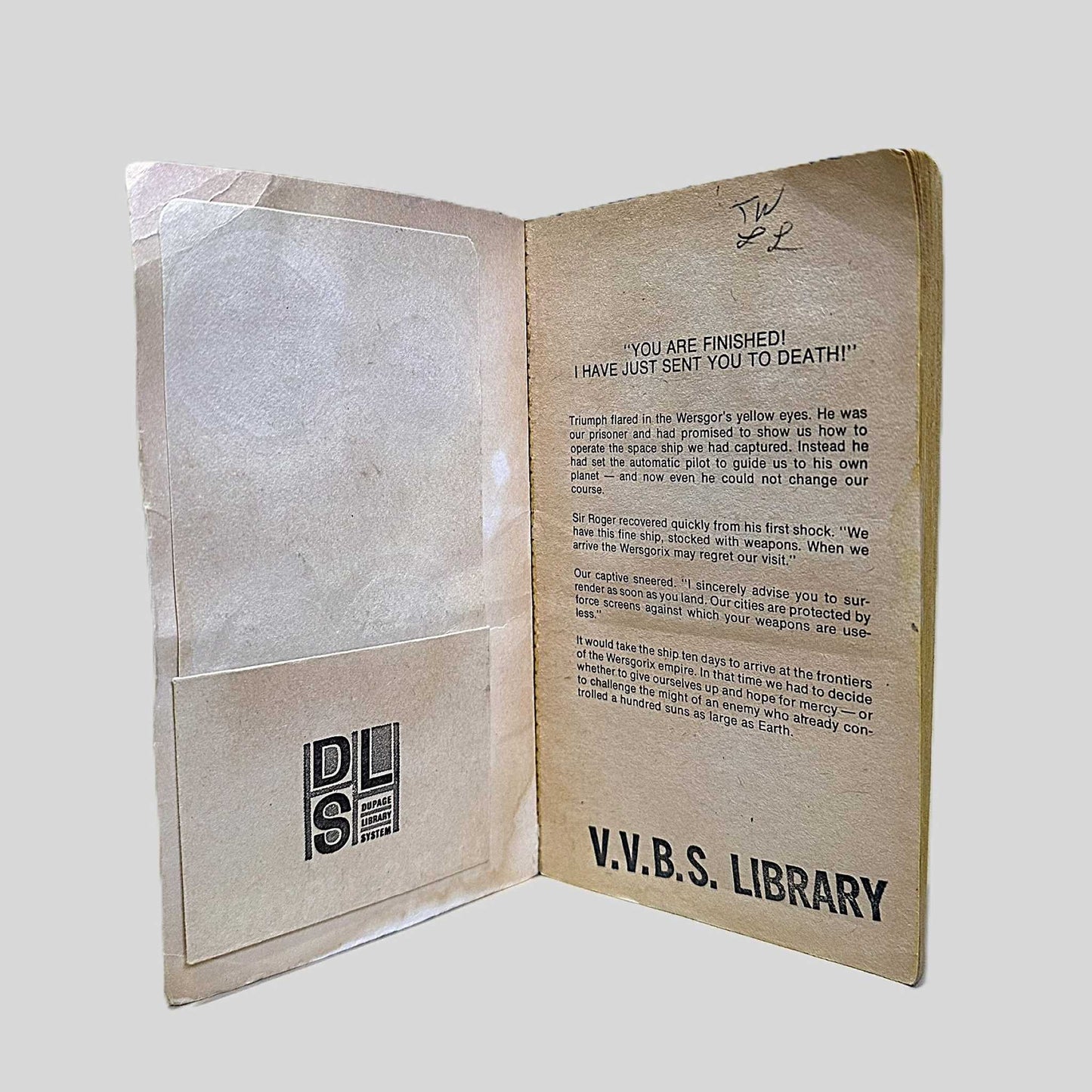 The High Crusade by Poul Anderson