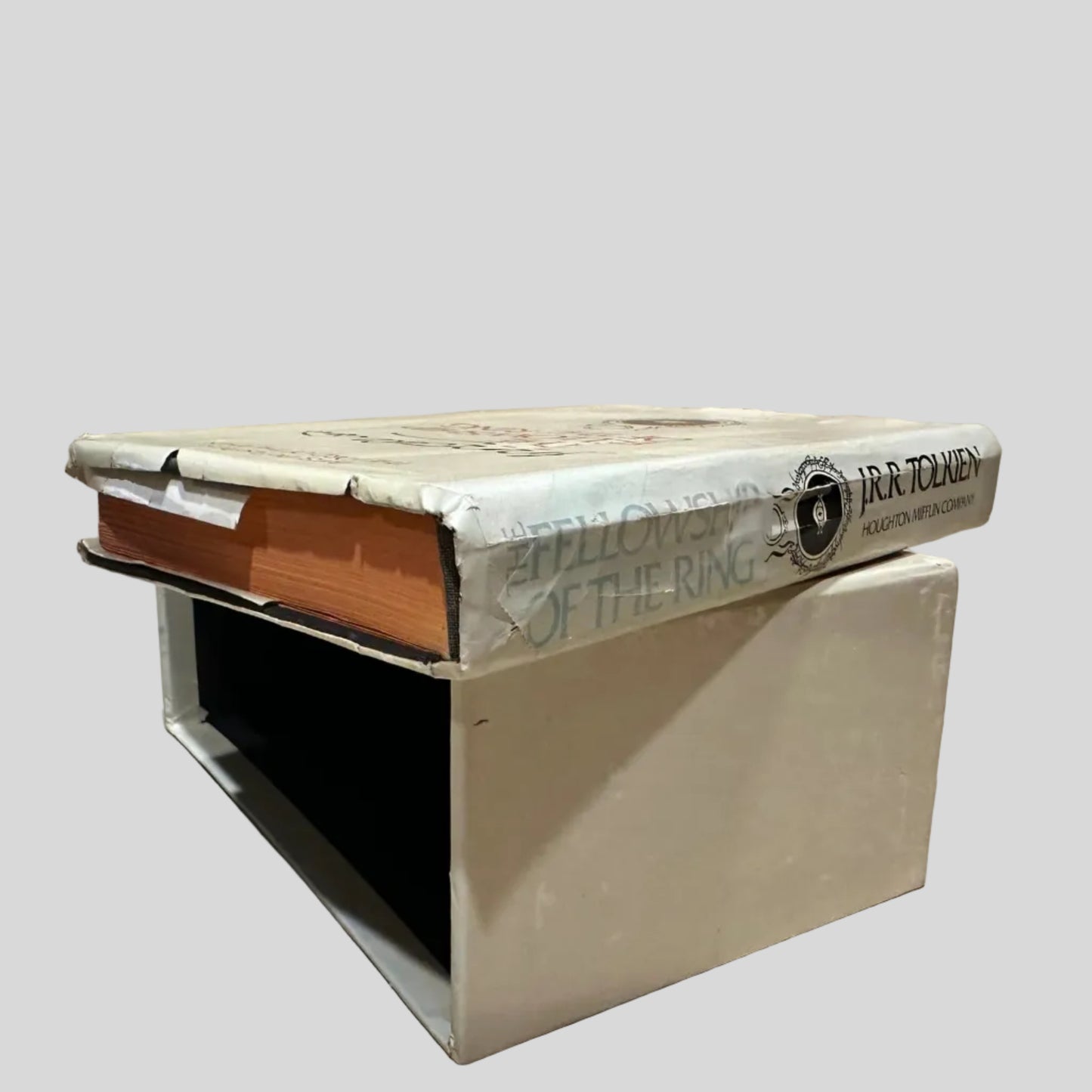 The Lord of the Rings Box Set: The Fellowship of the Ring, The Two Towers, The Return of the Kings (1978)