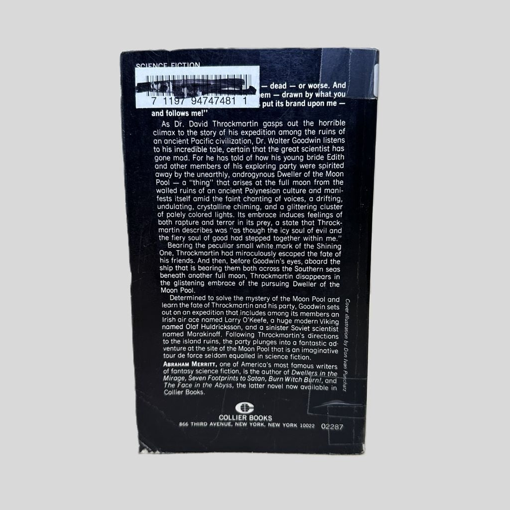 The Moon Pool by A. Merritt