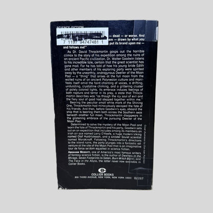 The Moon Pool by A. Merritt