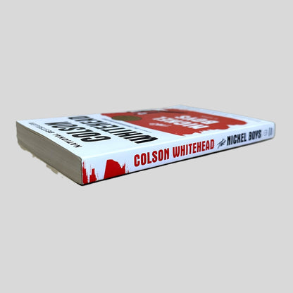 The Nickel Boys by Colson Whitehead