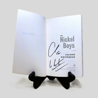 The Nickel Boys by Colson Whitehead