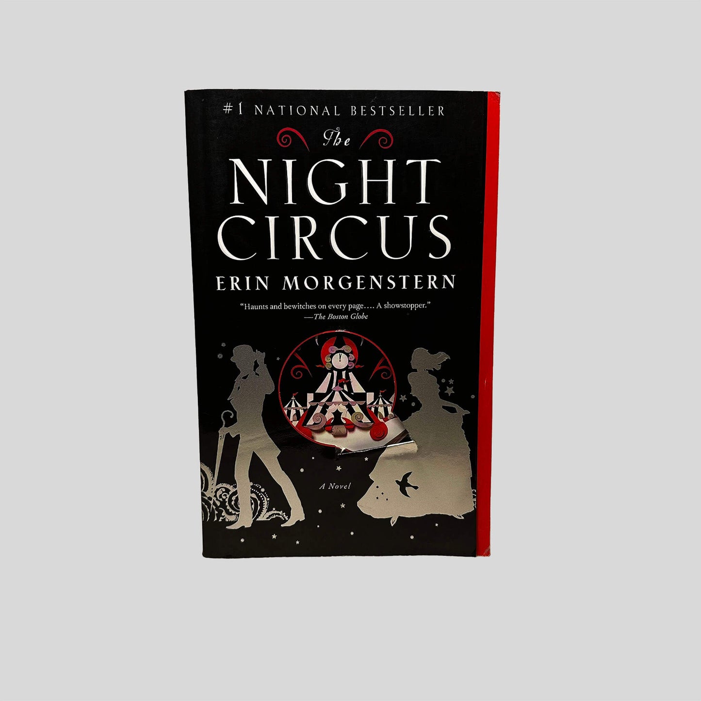 The Night Circus by Erin Morgenstern - Front Cover - Fehmerling Books
