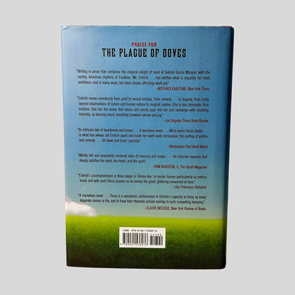 The Red Convertible by Louise Erdrich - Back Cover - Fehmerling Books