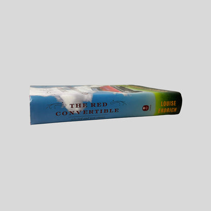 The Red Convertible by Louise Erdrich - Spine - Fehmerling Books