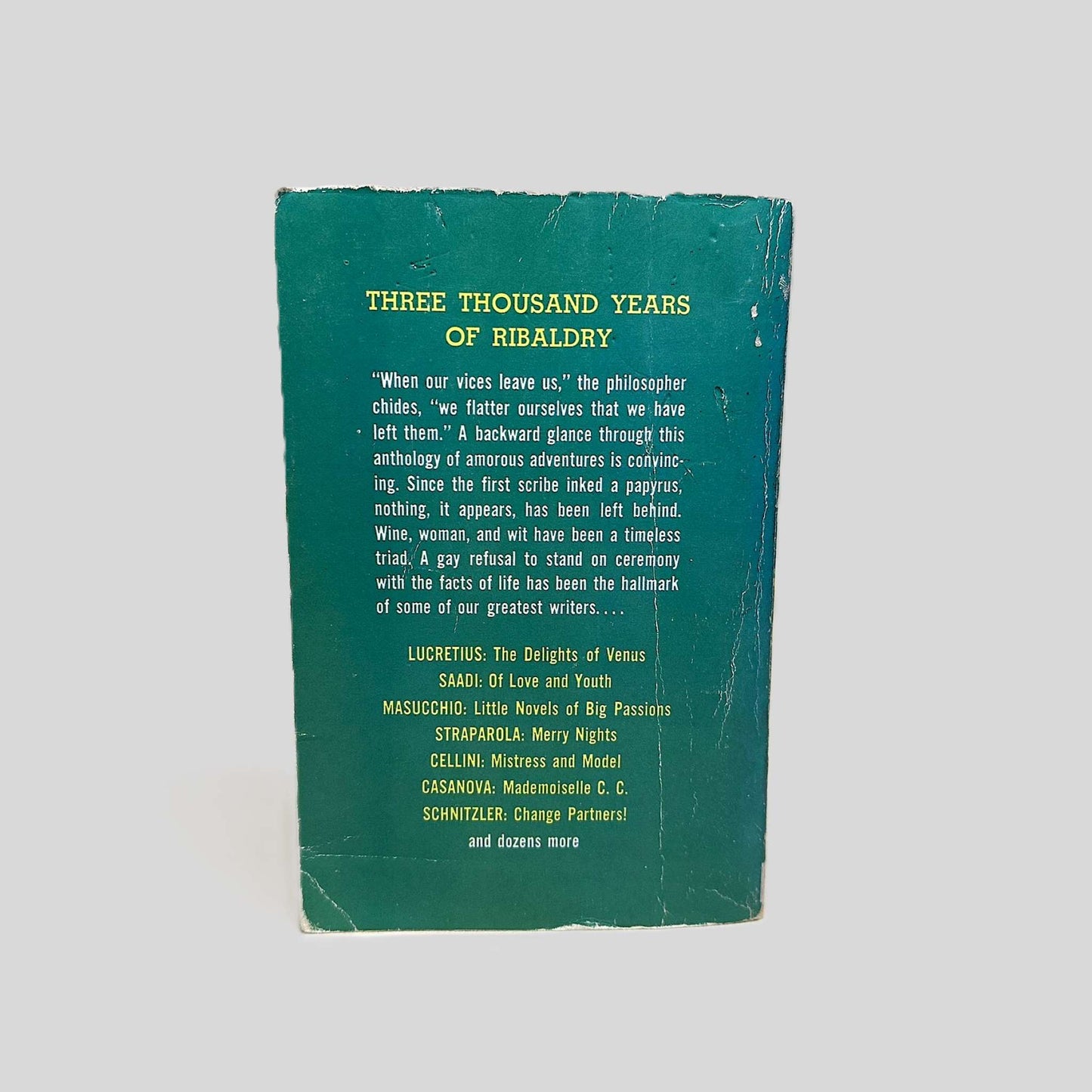 The Second Ribald Reader