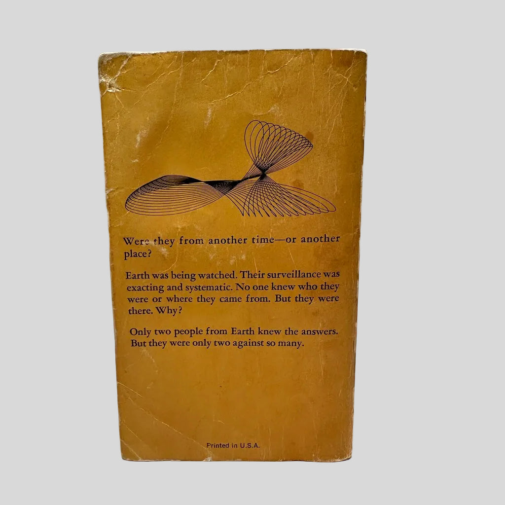 The Three Faces of Time by Frank Belknap Long