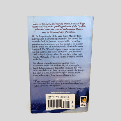 The Winter Lodge by Susan Wiggs