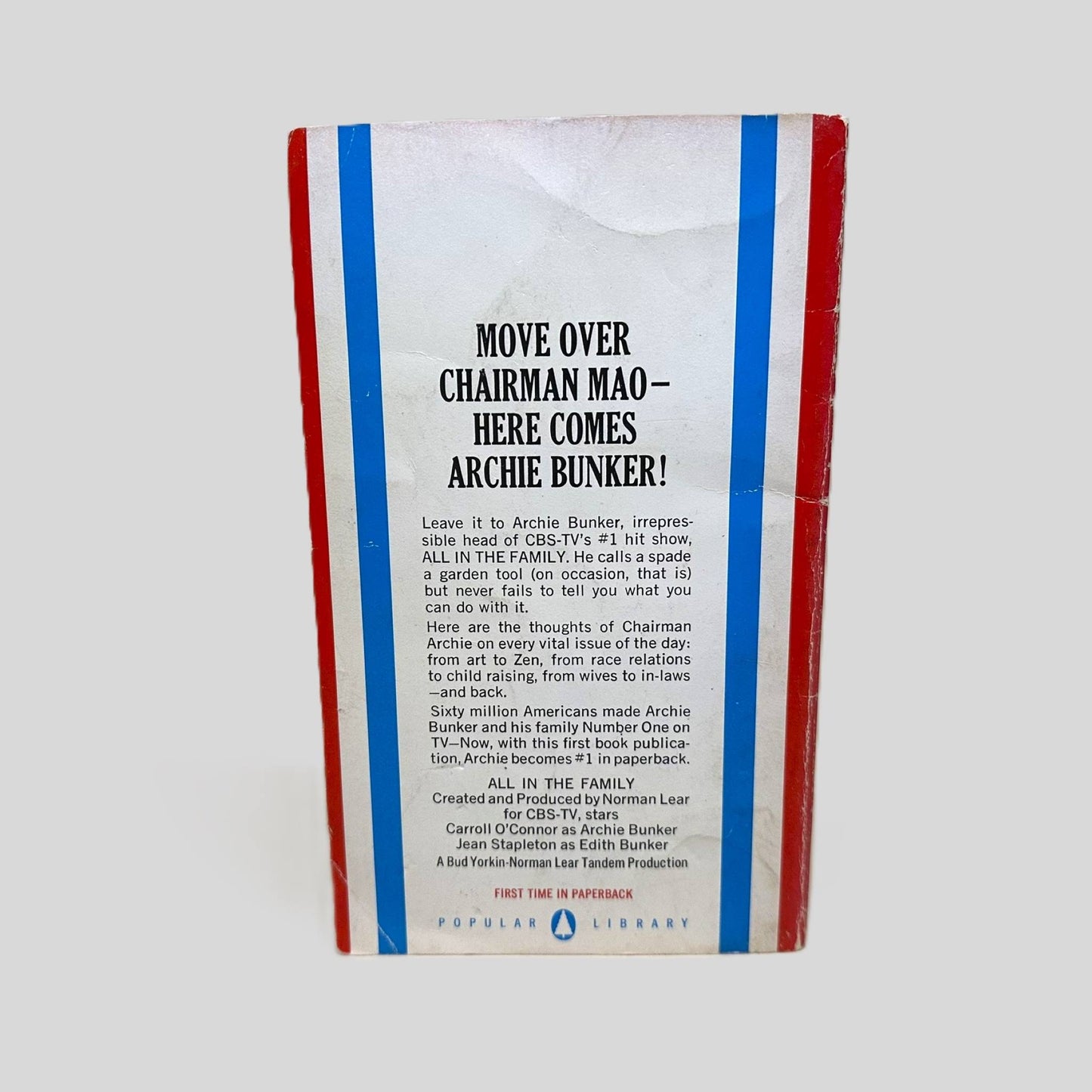 The Wit & Wisdom of Archie Bunker