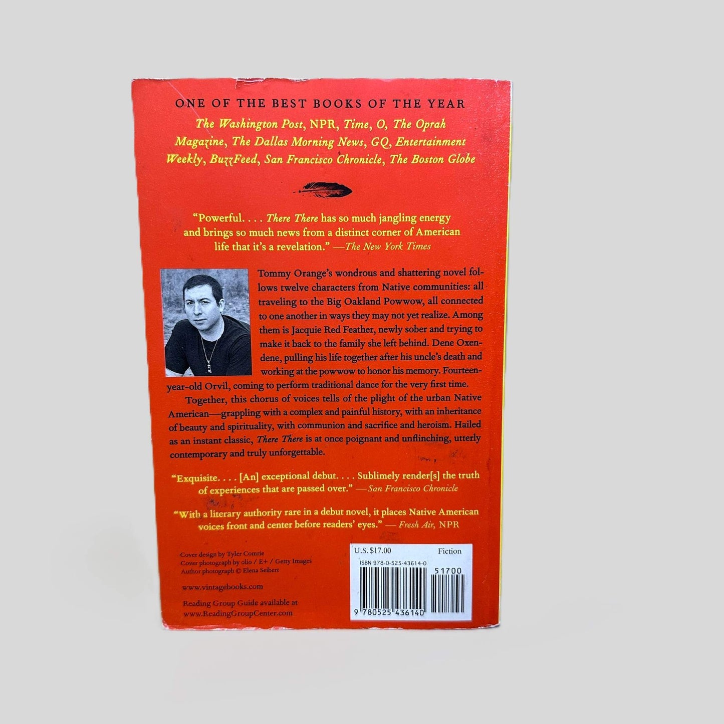 There There by Tommy Orange