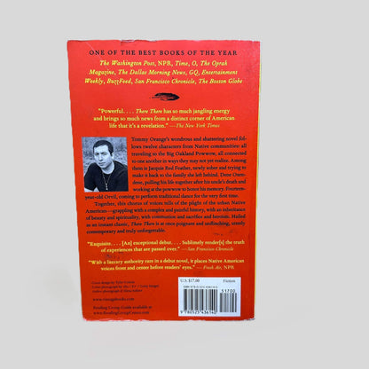 There There by Tommy Orange